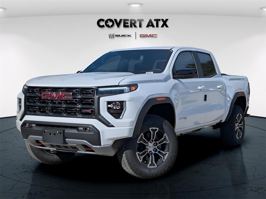 new 2024 GMC Canyon car, priced at $42,755