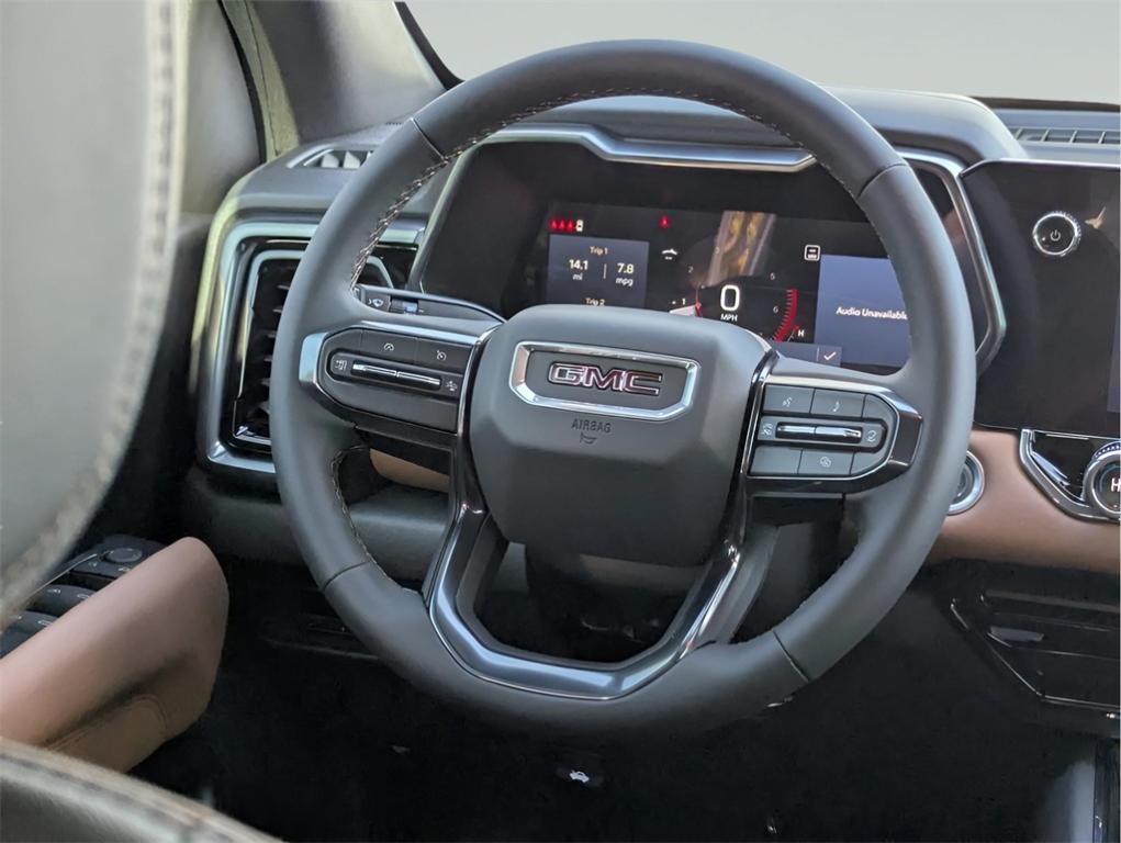 new 2024 GMC Canyon car, priced at $42,755