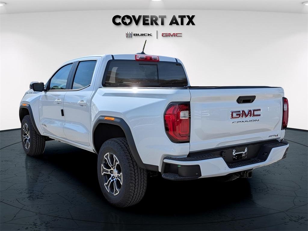 new 2024 GMC Canyon car, priced at $42,755