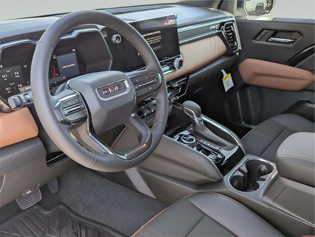 new 2024 GMC Canyon car, priced at $42,755