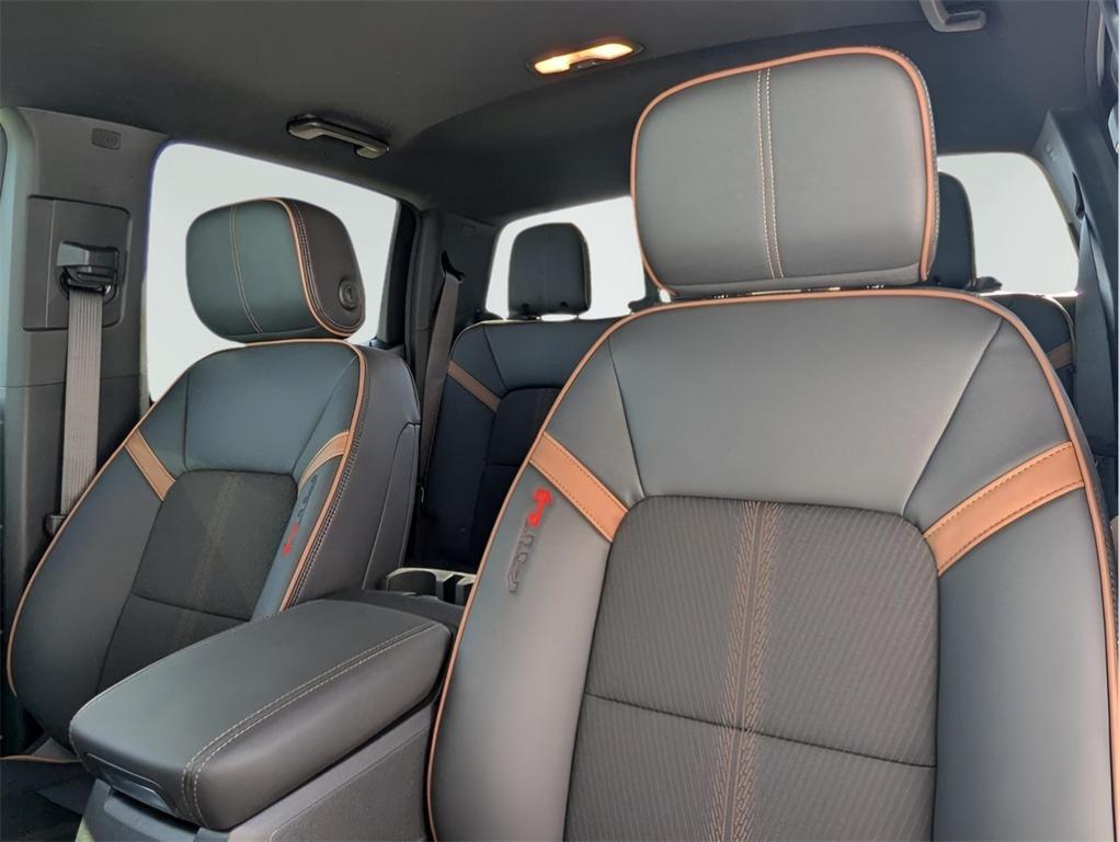 new 2024 GMC Canyon car, priced at $42,755