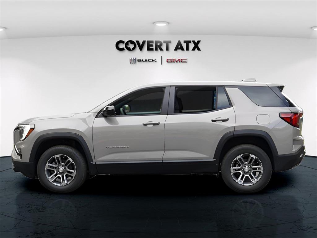 new 2026 GMC Terrain car, priced at $32,399