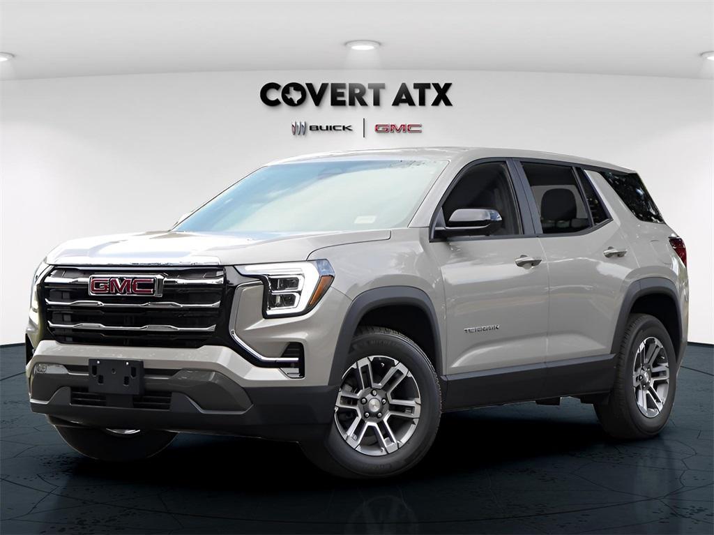 new 2026 GMC Terrain car, priced at $32,399