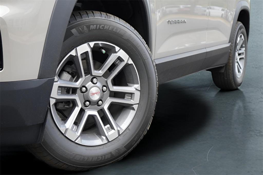 new 2026 GMC Terrain car, priced at $32,399