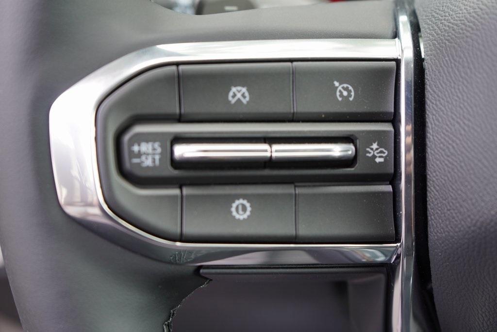 new 2026 GMC Terrain car, priced at $32,399