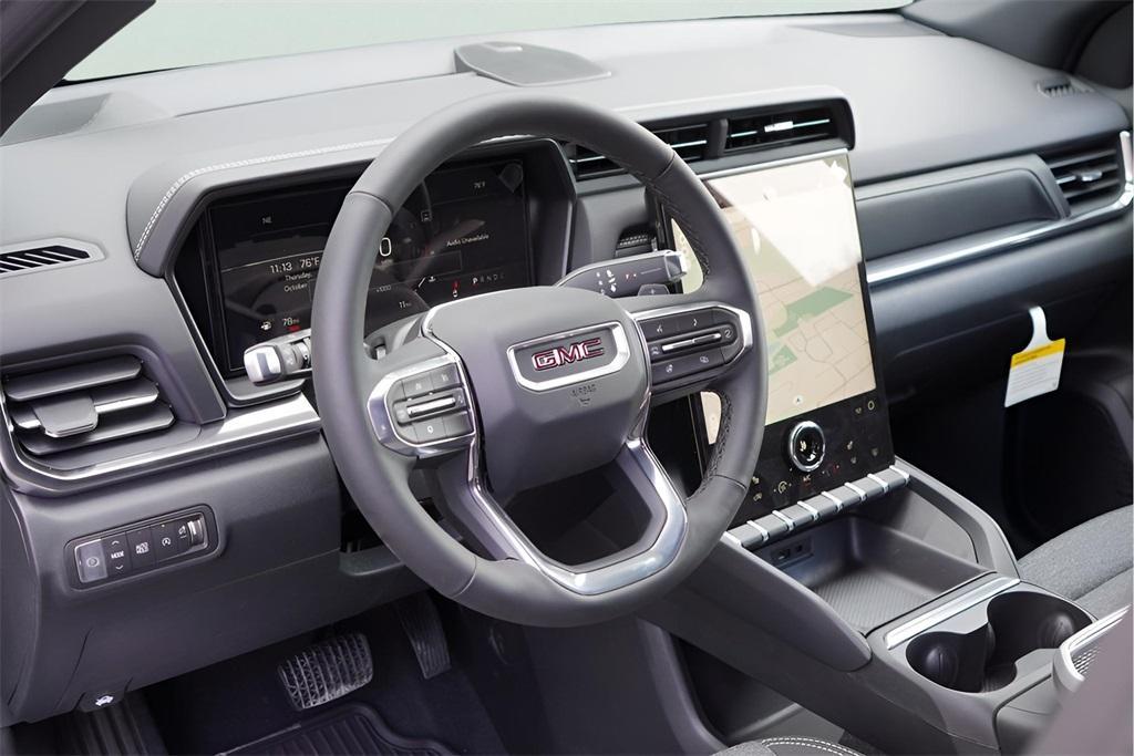 new 2026 GMC Terrain car, priced at $32,399