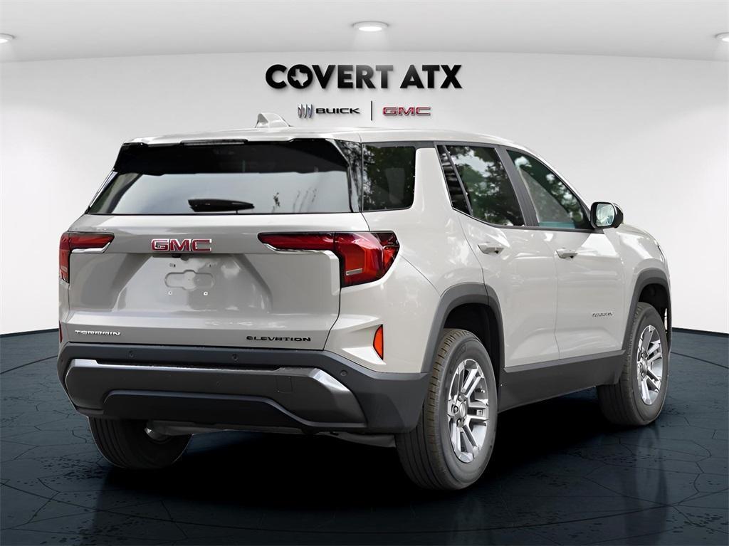 new 2026 GMC Terrain car, priced at $32,399