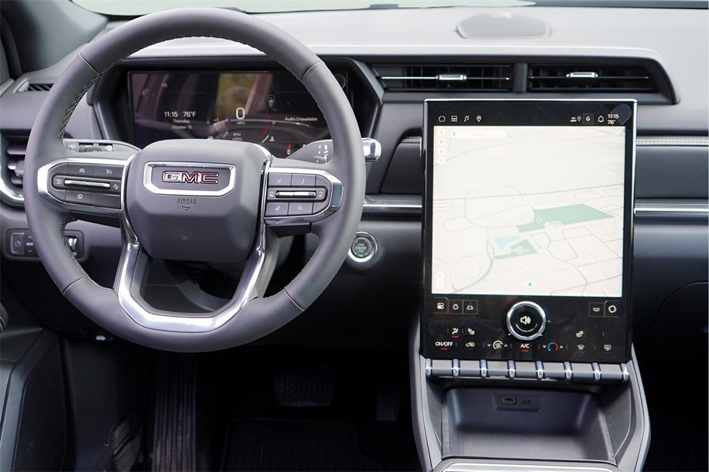 new 2026 GMC Terrain car, priced at $32,399
