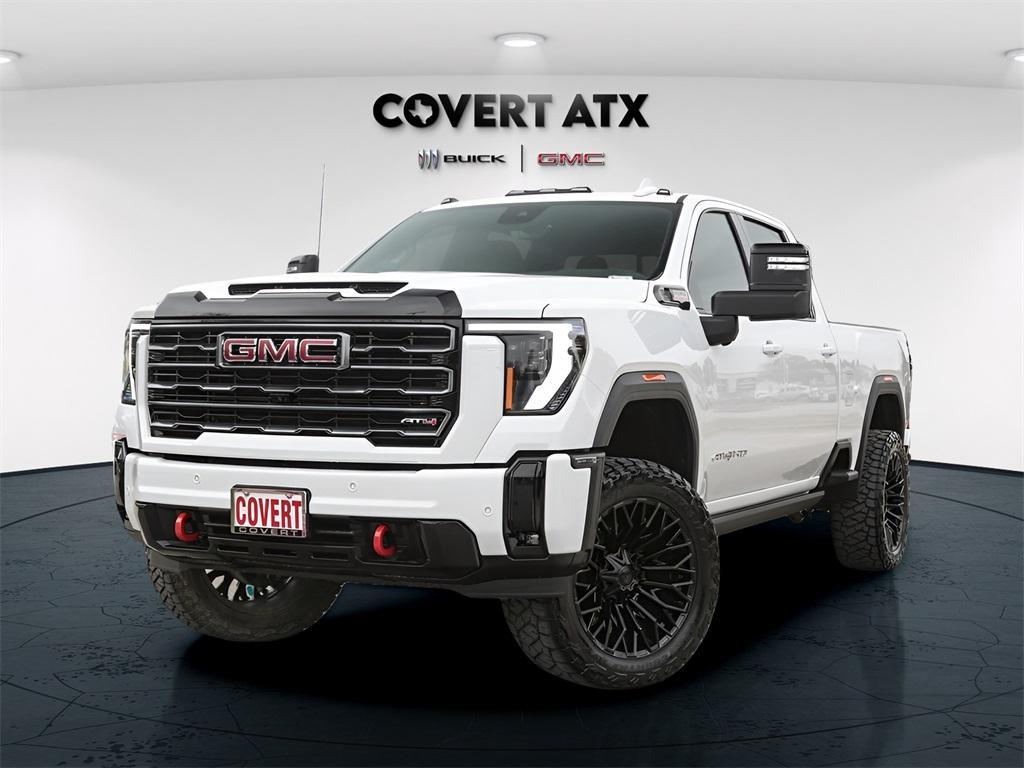 new 2025 GMC Sierra 2500 car, priced at $98,850