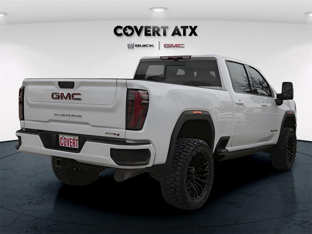 new 2025 GMC Sierra 2500 car, priced at $95,850