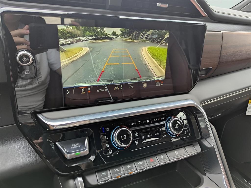 new 2026 GMC Sierra 1500 car, priced at $81,655
