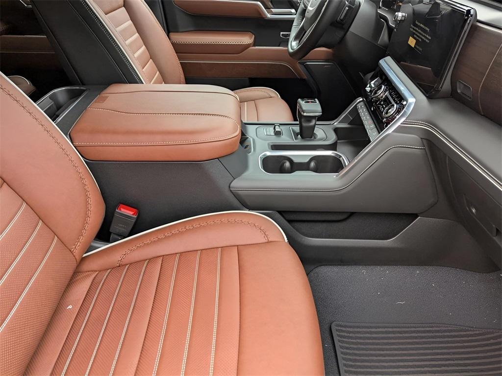new 2026 GMC Sierra 1500 car, priced at $81,655