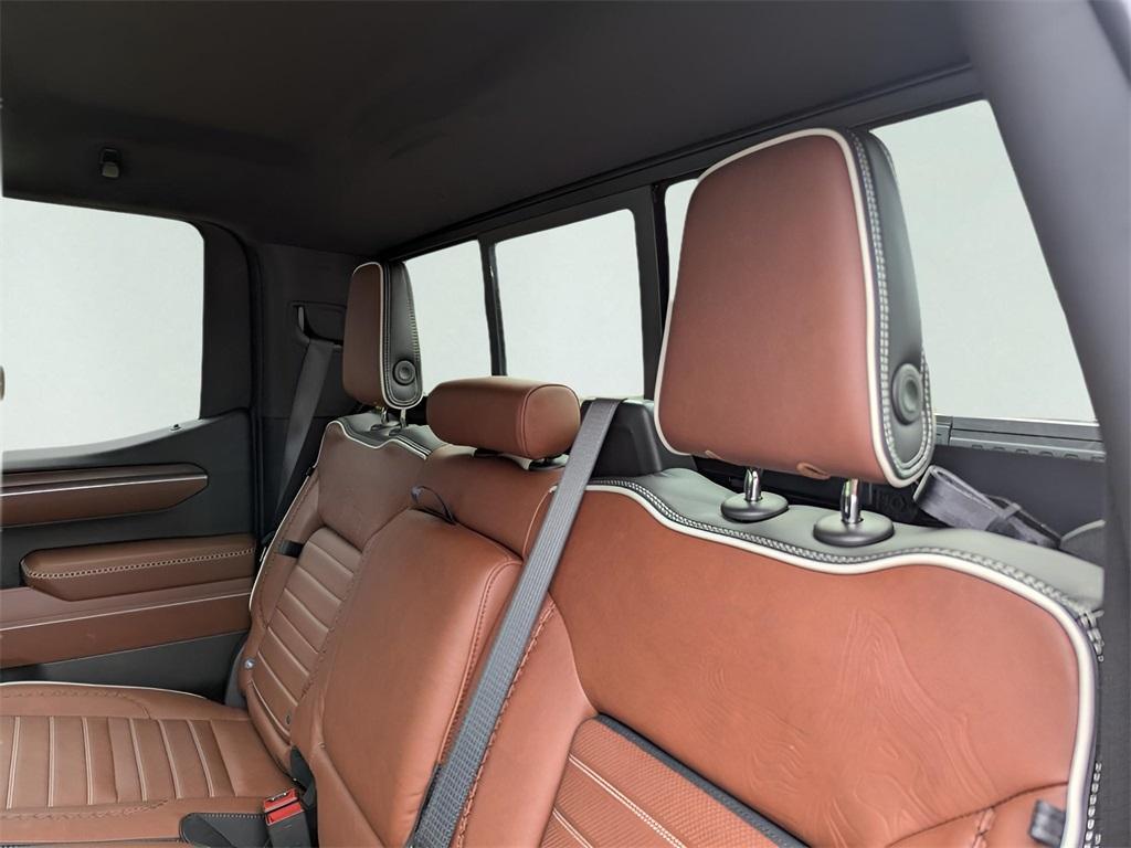 new 2026 GMC Sierra 1500 car, priced at $81,655