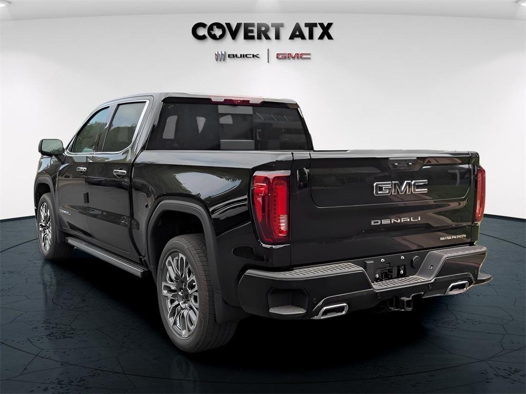 new 2026 GMC Sierra 1500 car, priced at $81,655