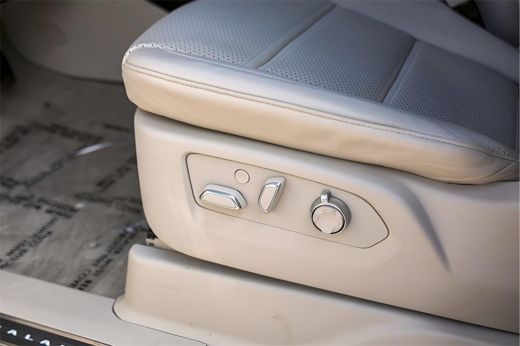 used 2024 Cadillac Escalade ESV car, priced at $98,900