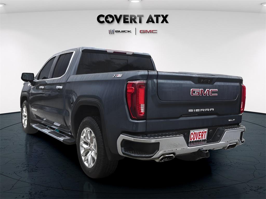 used 2021 GMC Sierra 1500 car, priced at $42,900