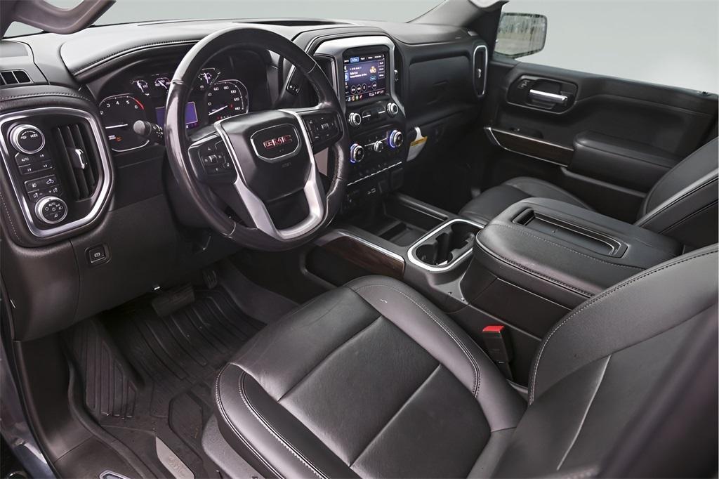 used 2021 GMC Sierra 1500 car, priced at $42,900