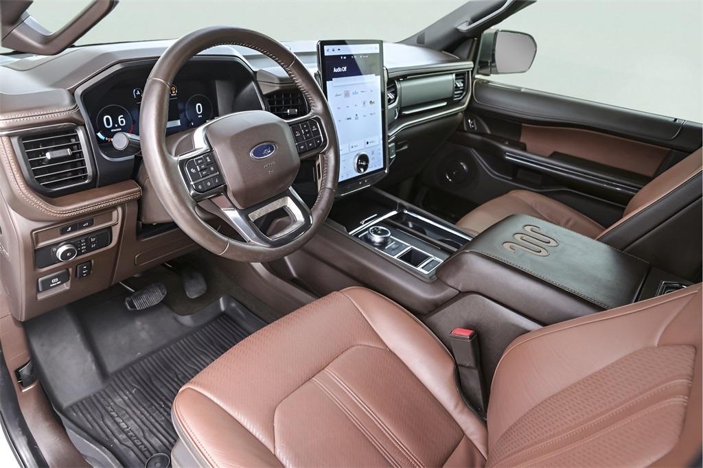 used 2022 Ford Expedition car, priced at $55,789