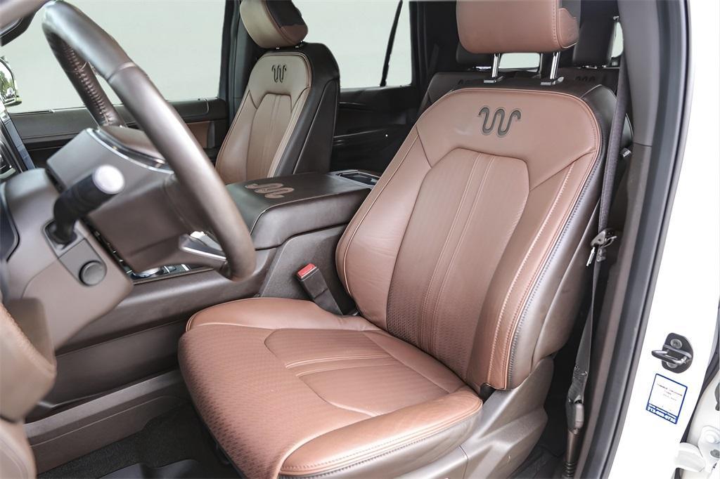 used 2022 Ford Expedition car, priced at $55,789