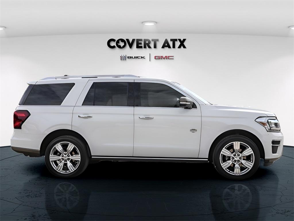 used 2022 Ford Expedition car, priced at $55,789