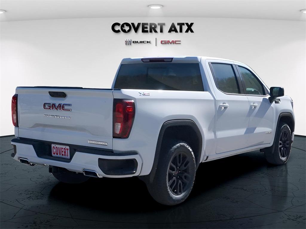 new 2025 GMC Sierra 1500 car, priced at $55,040