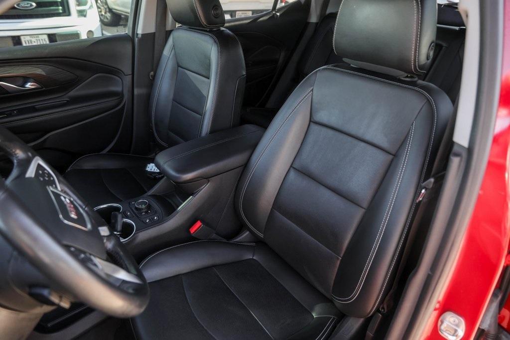 used 2022 GMC Terrain car, priced at $19,850