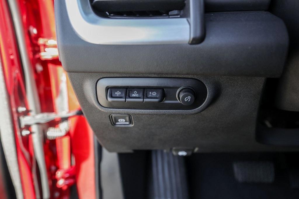 used 2022 GMC Terrain car, priced at $19,850