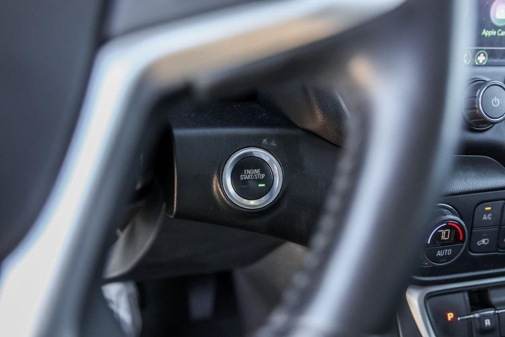 used 2022 GMC Terrain car, priced at $19,850