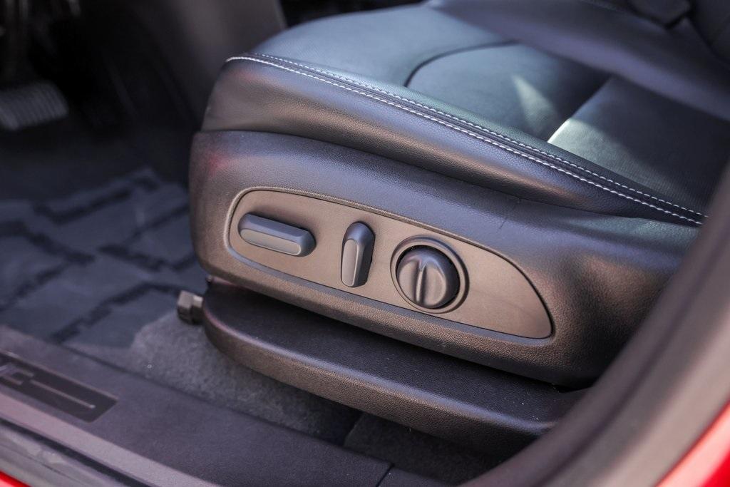 used 2022 GMC Terrain car, priced at $19,850