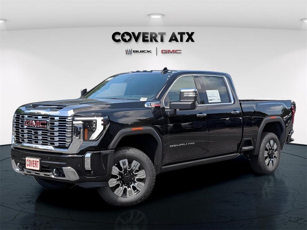 new 2025 GMC Sierra 2500 car, priced at $84,660