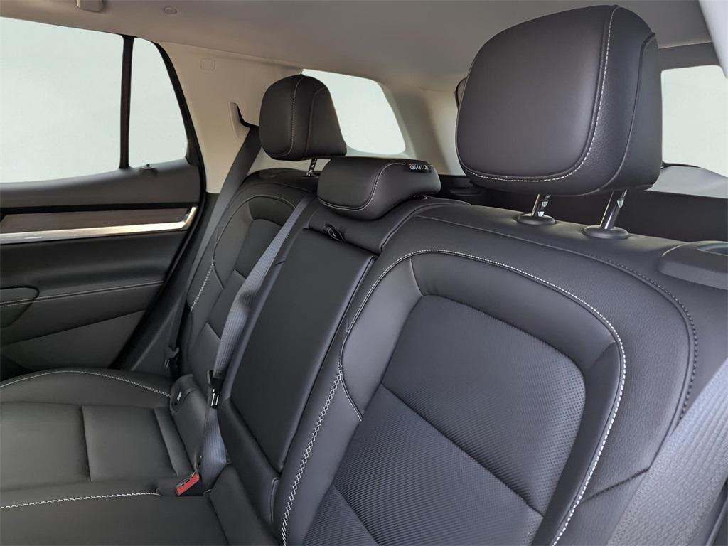 new 2026 GMC Terrain car, priced at $44,450