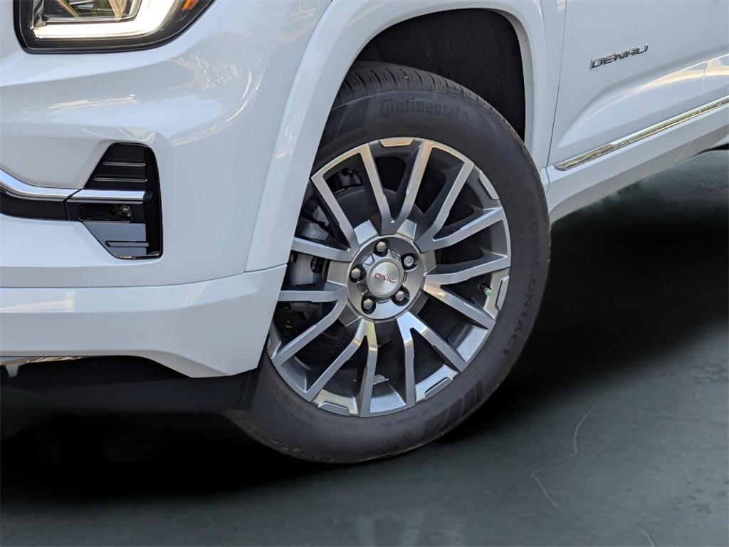 new 2026 GMC Terrain car, priced at $44,450