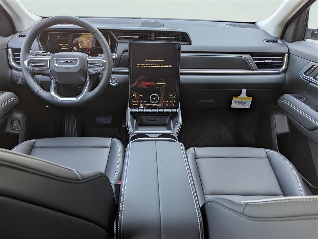 new 2026 GMC Terrain car, priced at $44,450