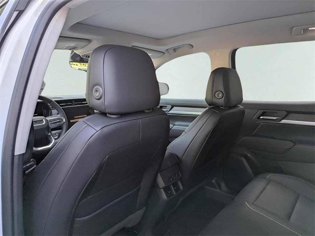 new 2026 GMC Terrain car, priced at $44,450