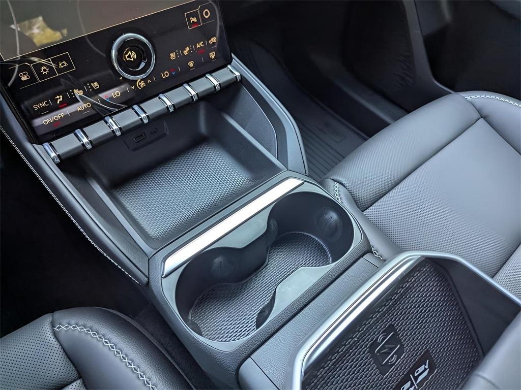 new 2026 GMC Terrain car, priced at $44,450