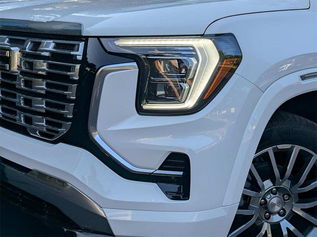 new 2026 GMC Terrain car, priced at $44,450