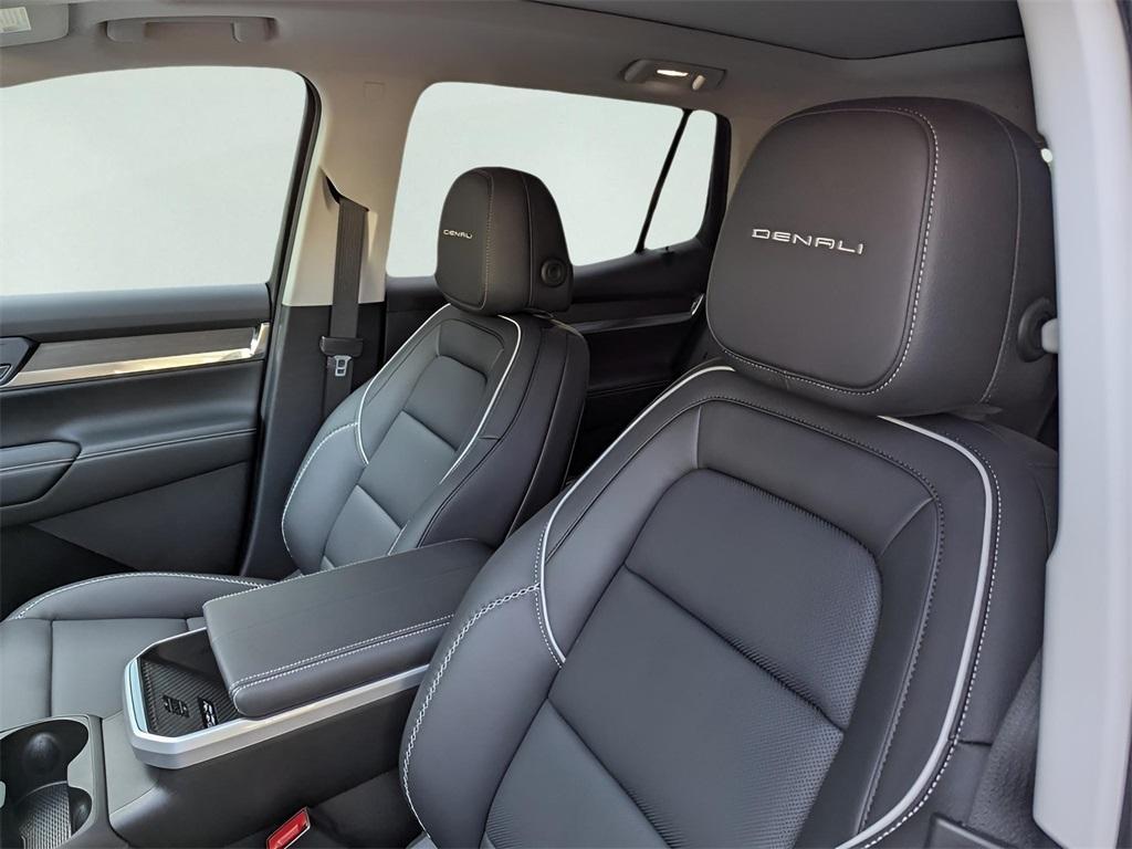 new 2026 GMC Terrain car, priced at $44,450