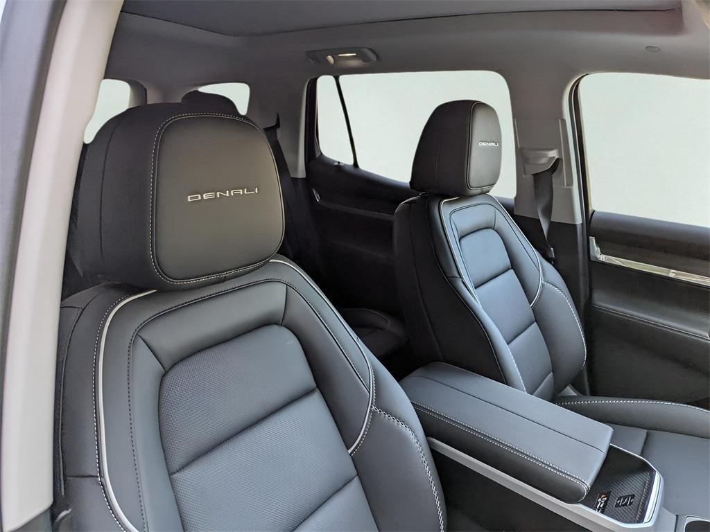 new 2026 GMC Terrain car, priced at $44,450