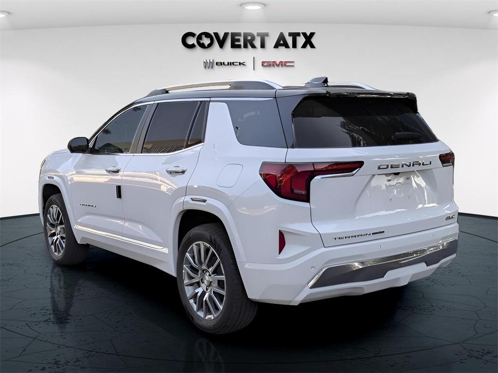 new 2026 GMC Terrain car, priced at $44,450