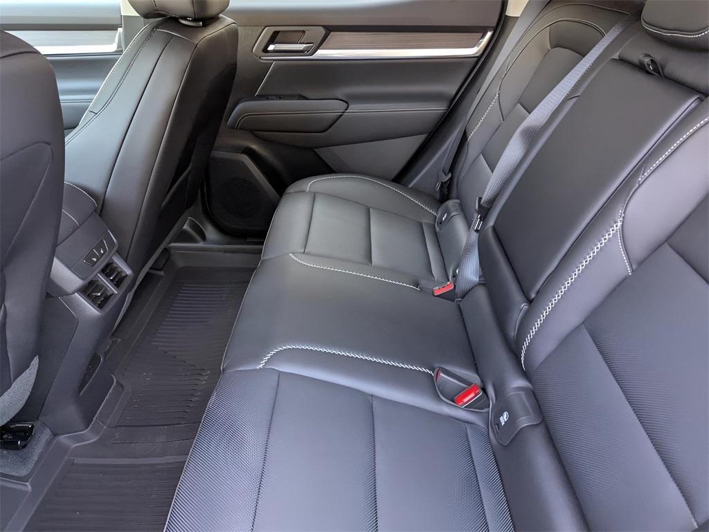 new 2026 GMC Terrain car, priced at $44,450