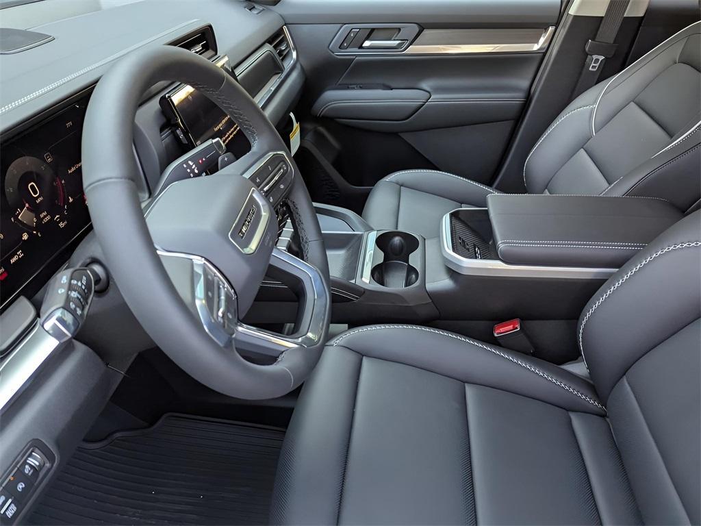 new 2026 GMC Terrain car, priced at $44,450