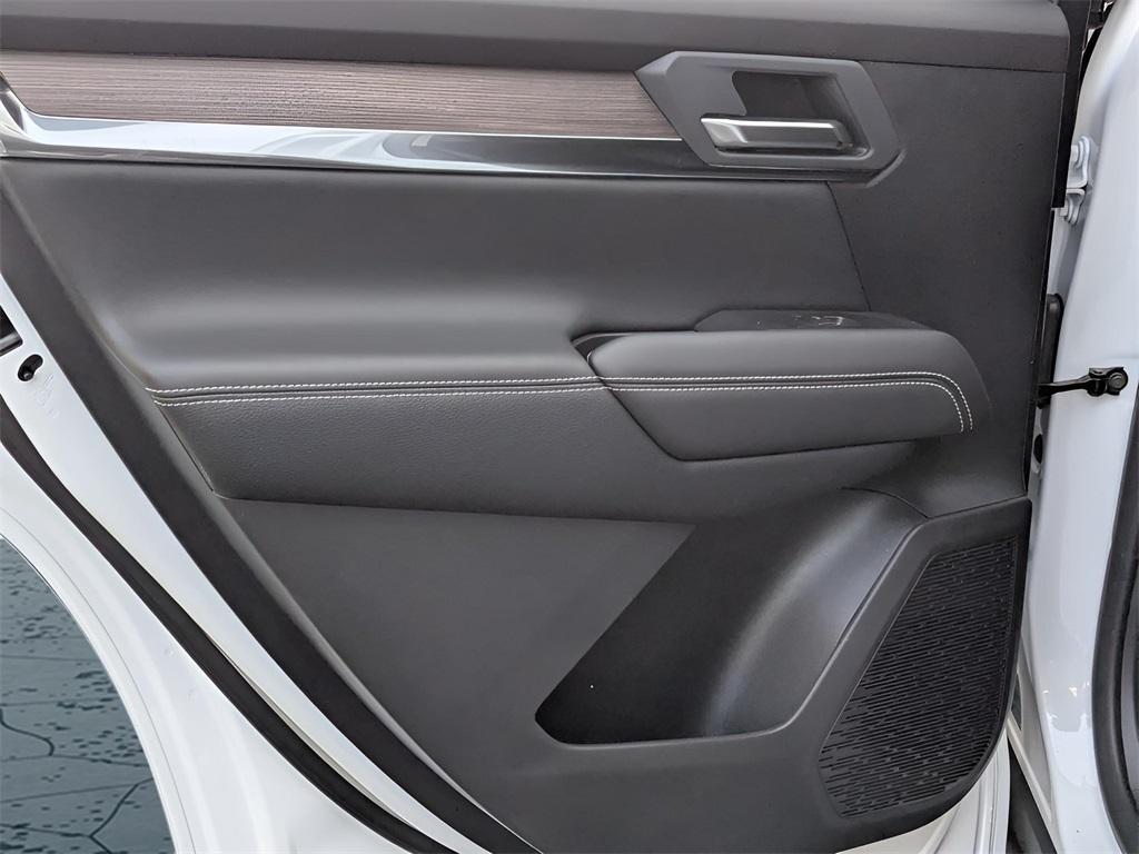 new 2026 GMC Terrain car, priced at $44,450