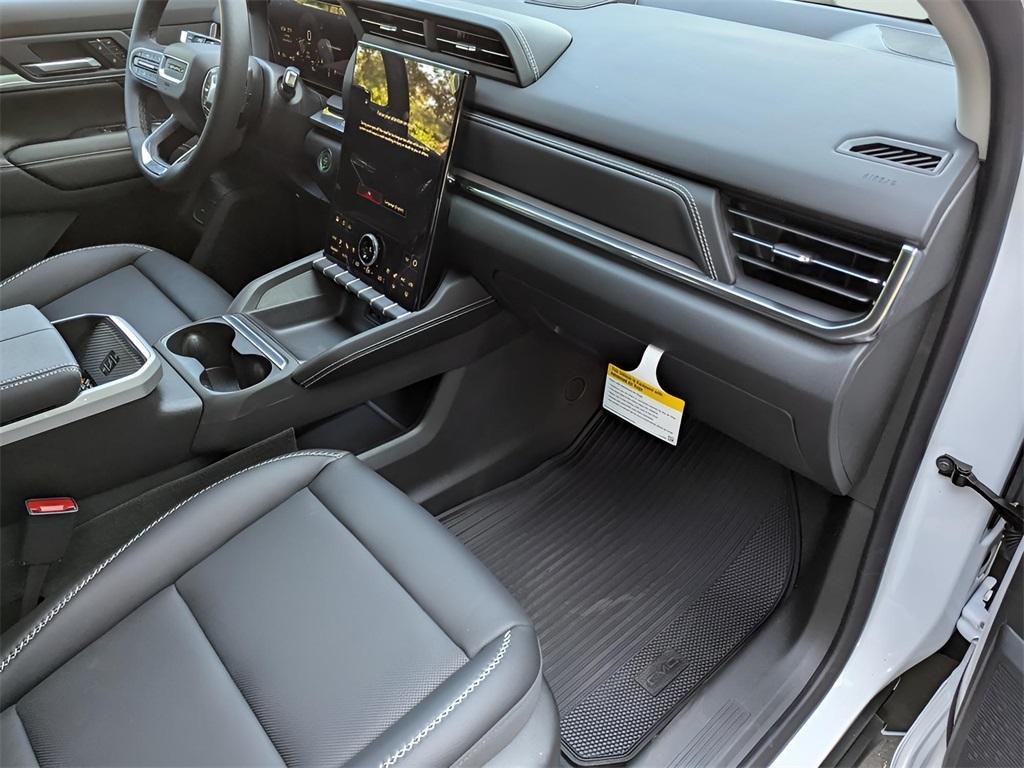 new 2026 GMC Terrain car, priced at $44,450