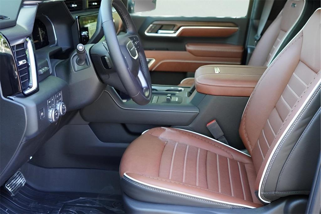 new 2026 GMC Sierra 2500 car, priced at $99,743