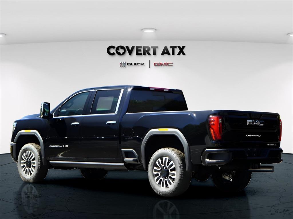 new 2026 GMC Sierra 2500 car, priced at $99,743