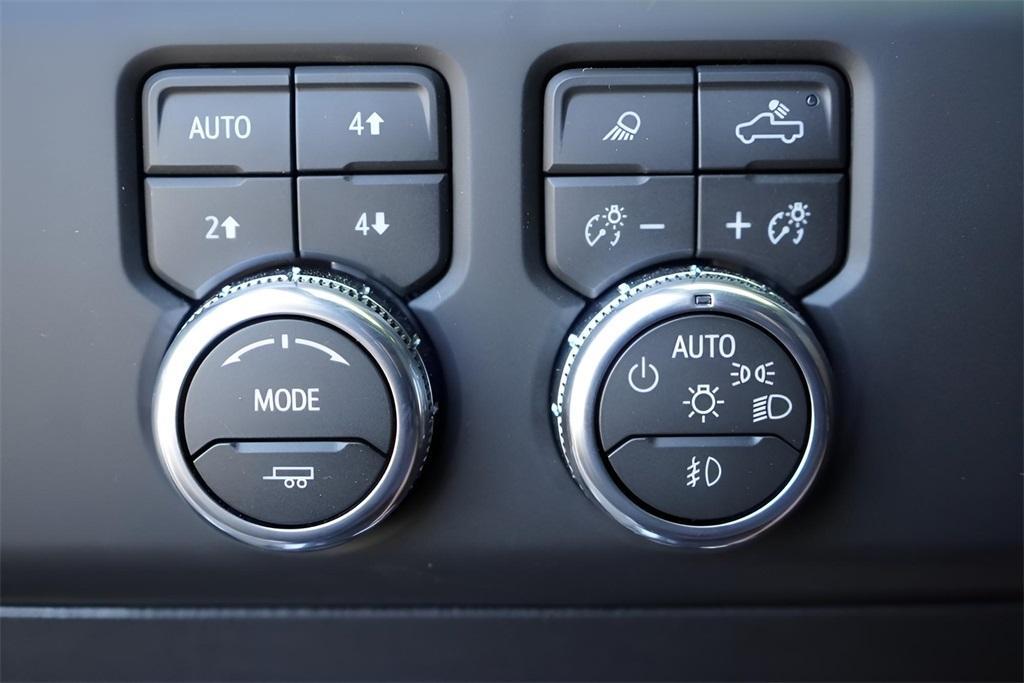 new 2026 GMC Sierra 2500 car, priced at $99,743