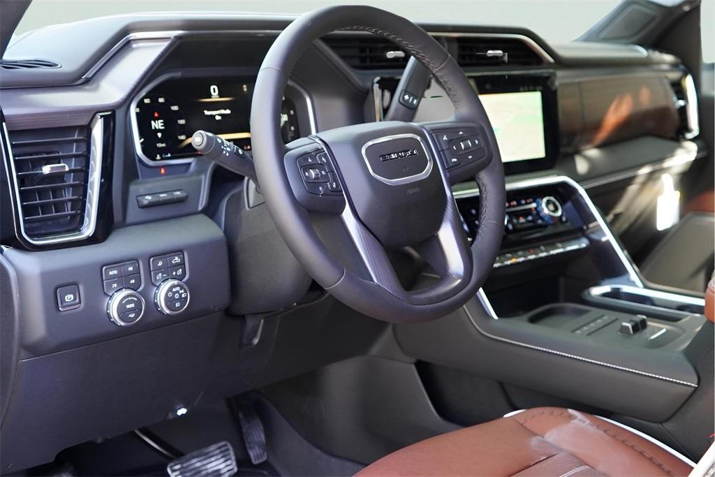 new 2026 GMC Sierra 2500 car, priced at $99,743