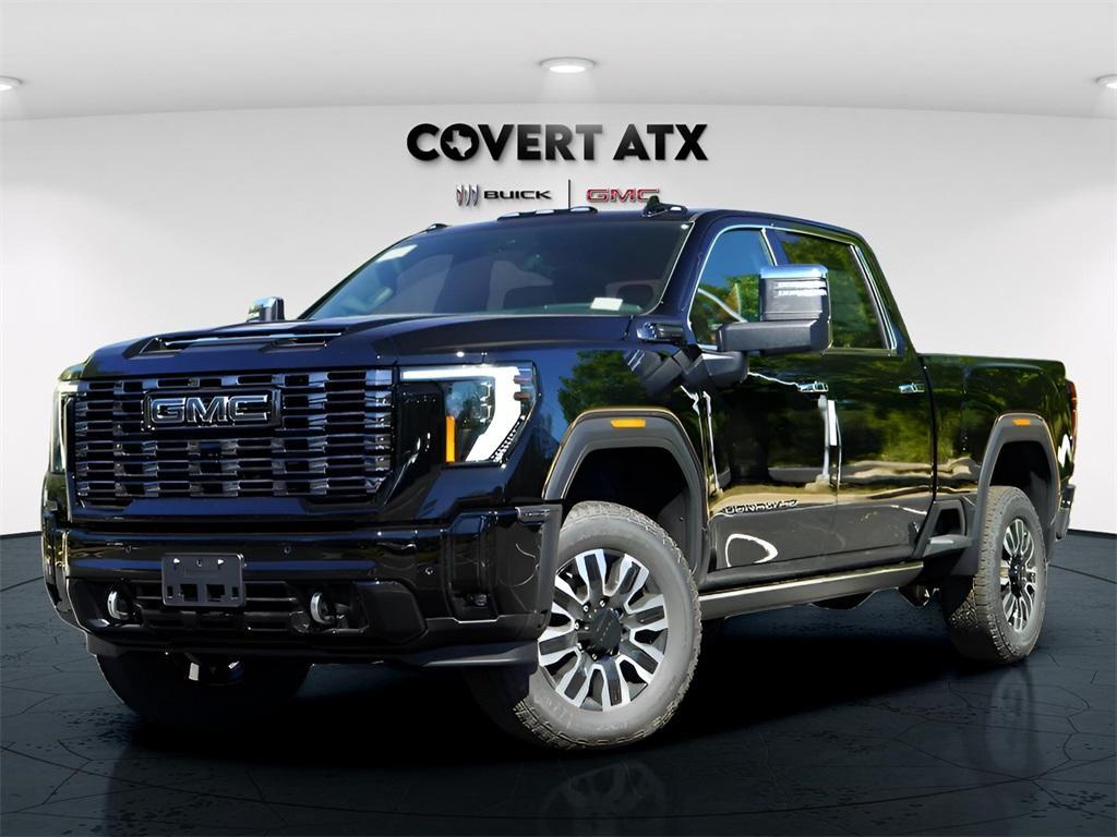 new 2026 GMC Sierra 2500 car, priced at $99,743