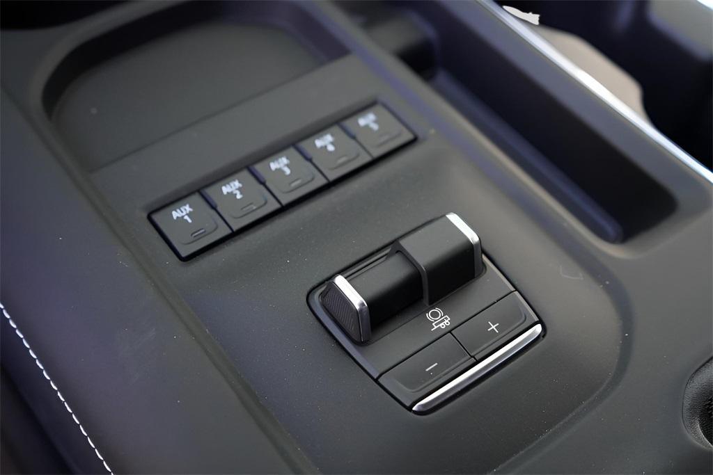 new 2026 GMC Sierra 2500 car, priced at $99,743