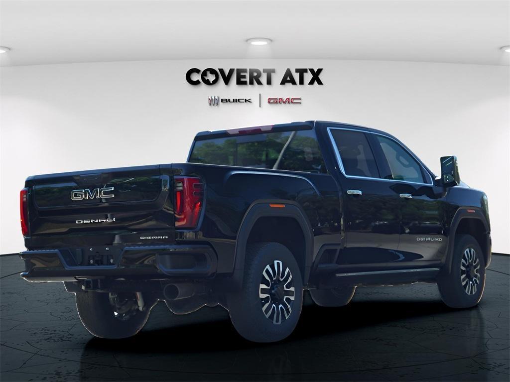 new 2026 GMC Sierra 2500 car, priced at $99,743